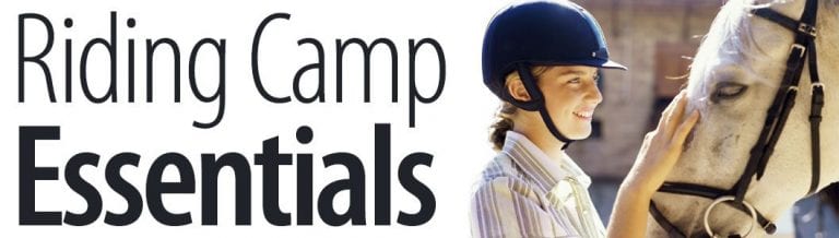 Horse Supplies Checklist