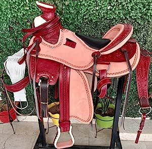 Manaal Enterprises Premium Western Horse Saddle Review