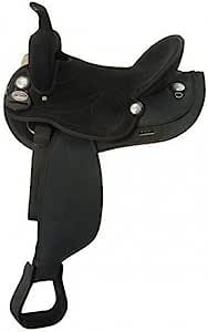 King Series Eclipse Round Skirt Competition Saddle Review