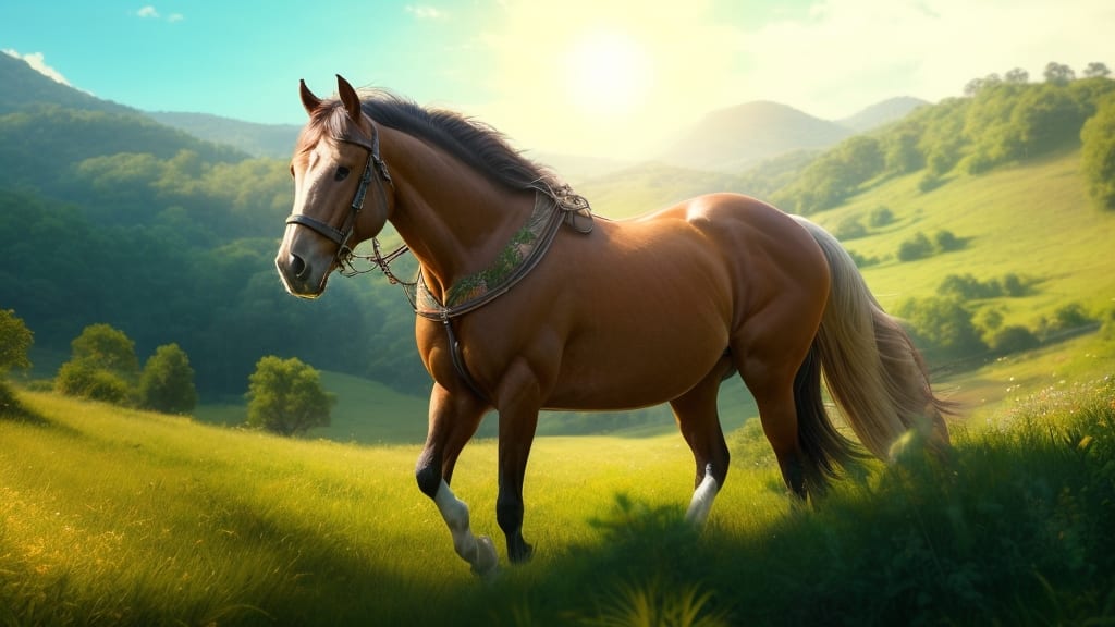 fantastic horse facts