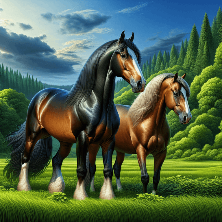 Did You Know These Secrets to Effective Horse Breeding?