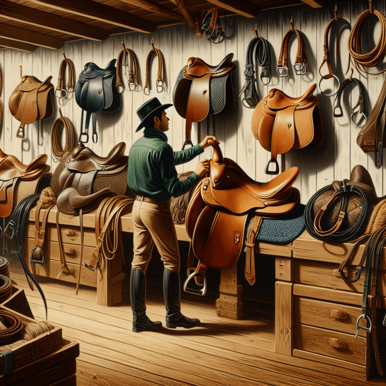 How to Choose the Right Horse Tack for Your Riding Style