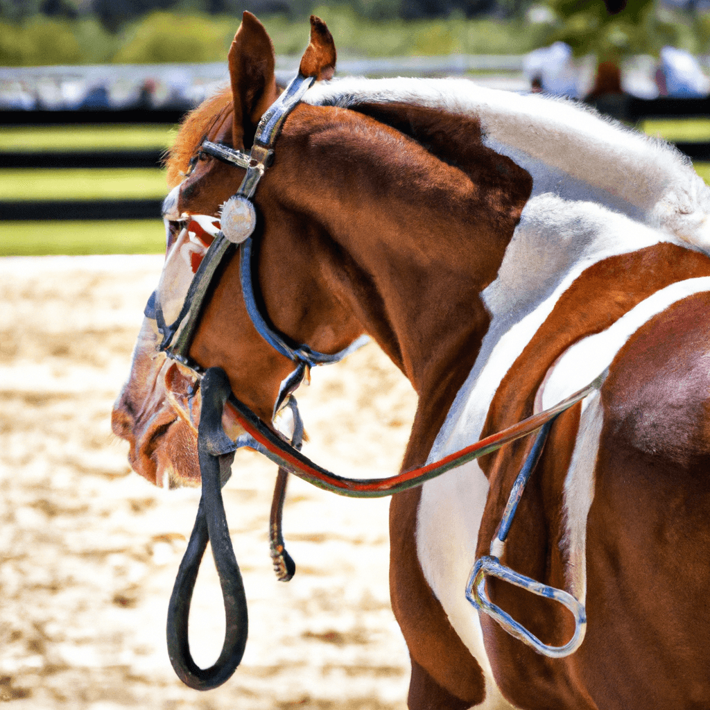 Cost to Show a Horse