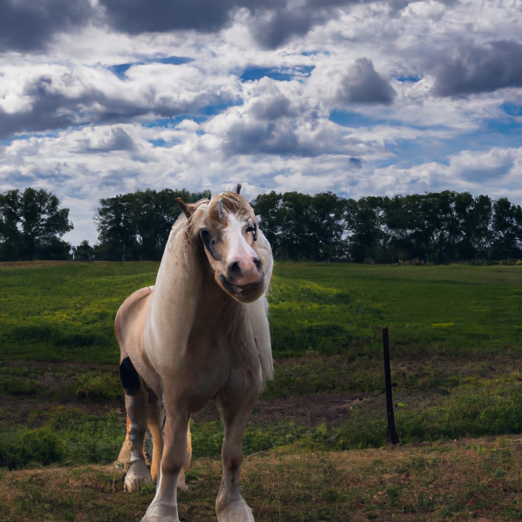 Dutch Draft Discover the Hidden Secrets of Dutch Draft Horses