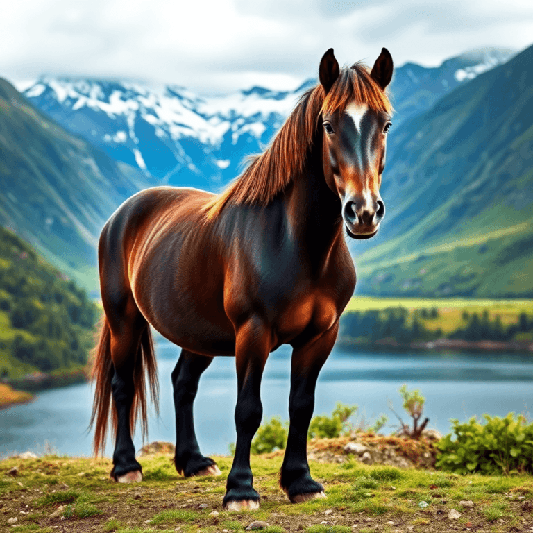 Nordland Horses