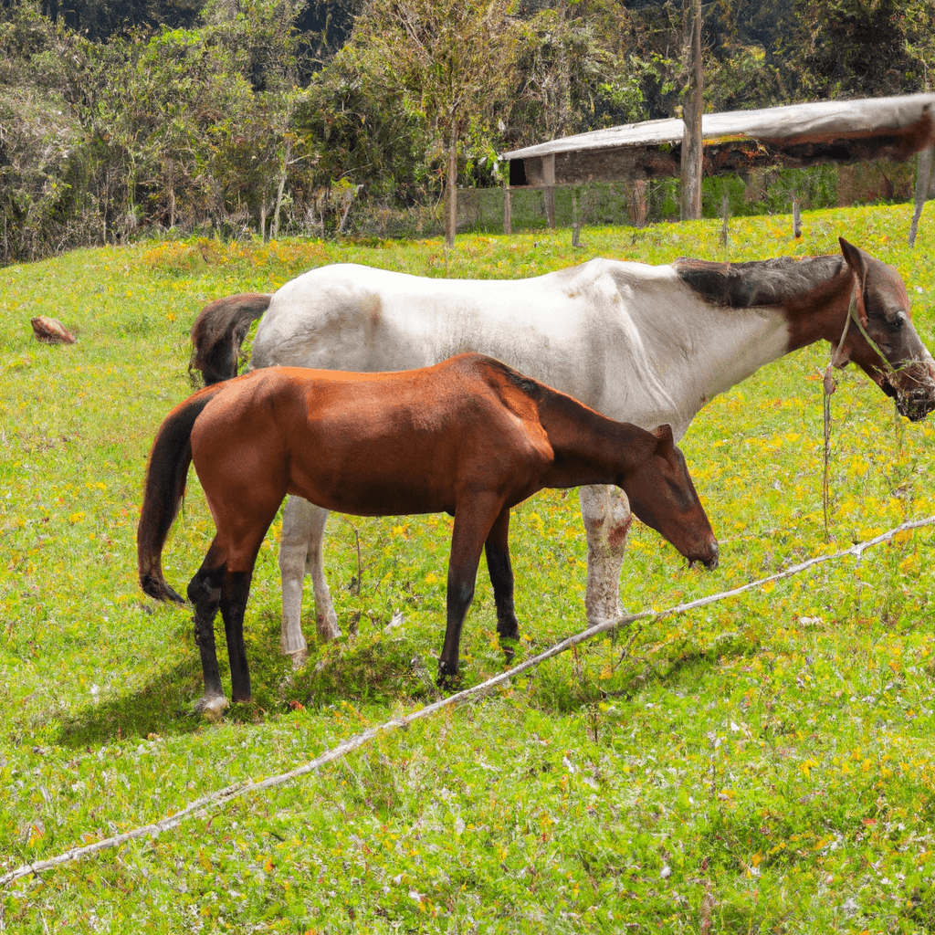1-2-3 rule for horses
