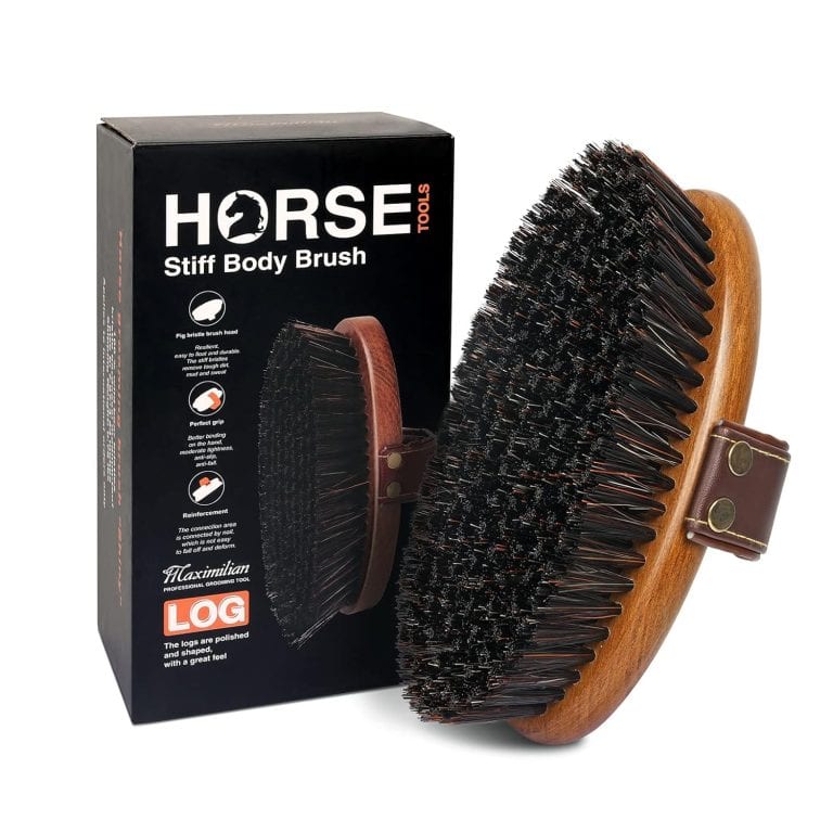 horse grooming kit