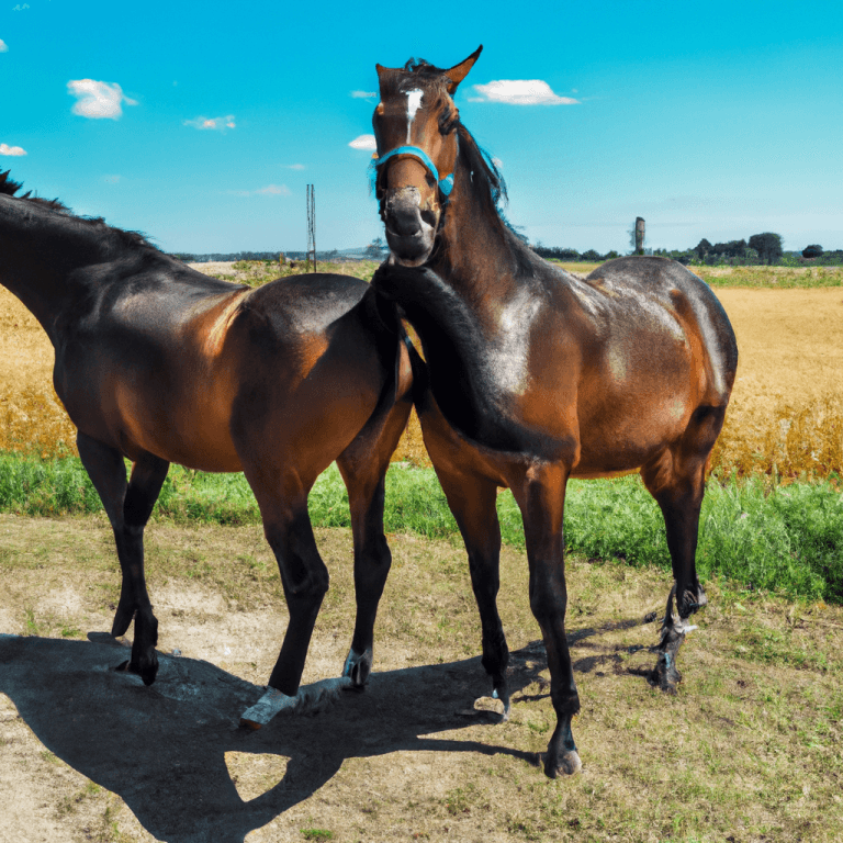 horse health supplements