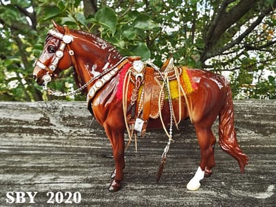 What Is Horse Tack?