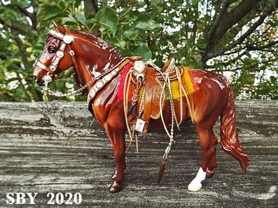 What Is Horse Tack?