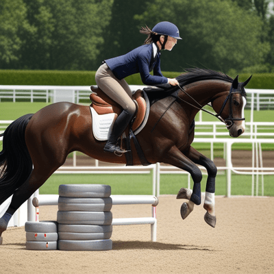 30 Day Horse Training Schedule