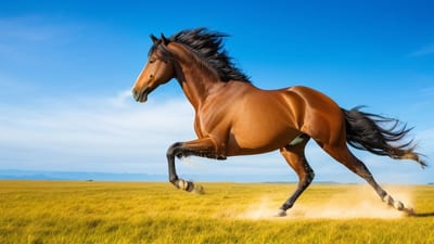 Amazing Facts About Horses