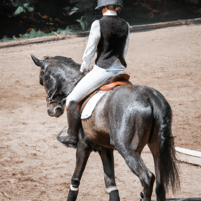 horse riding clothing