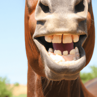 Horse's Dental Health