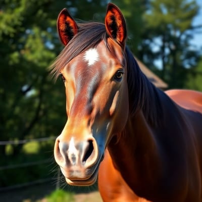horse nutrition