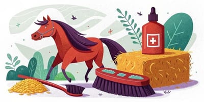 Grooming Tips and Supplements Every Horse Owner Needs