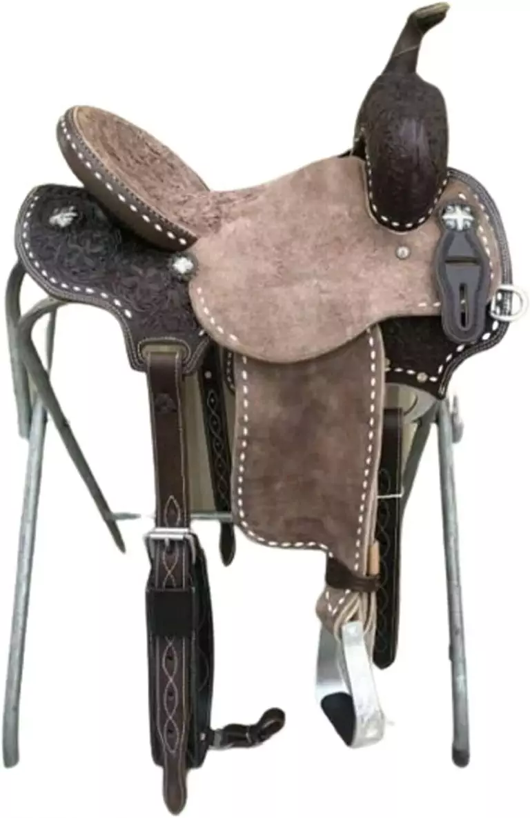 What Are the Different Types of Horse Saddles?