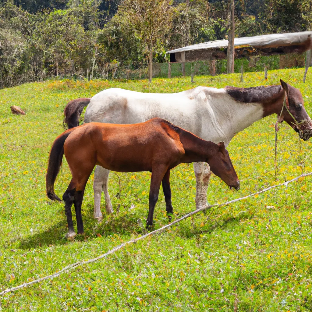 1-2-3 rule for horses