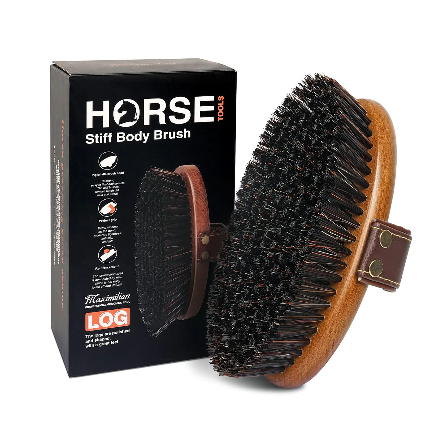 horse grooming kit