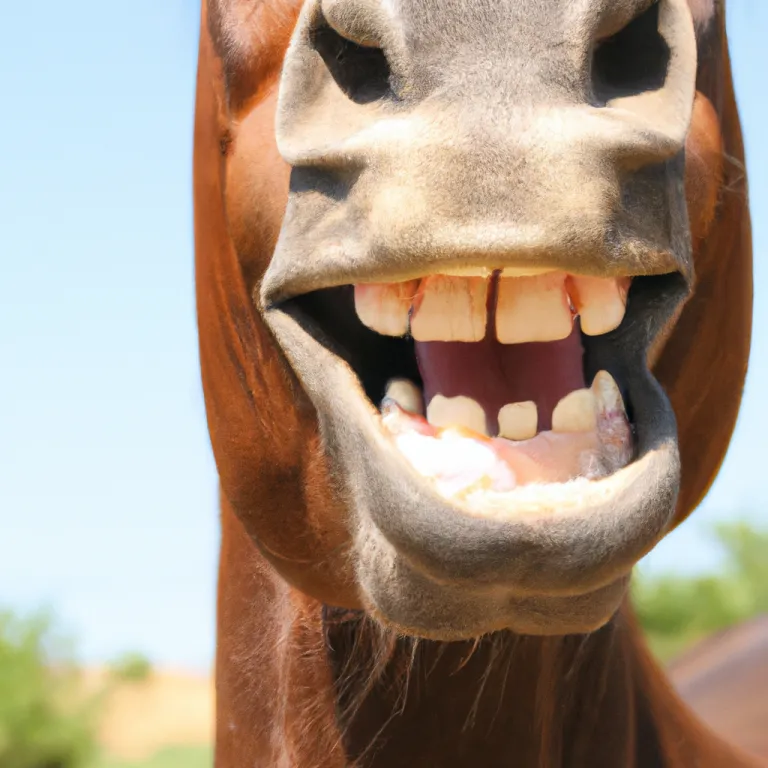 Horse's Dental Health