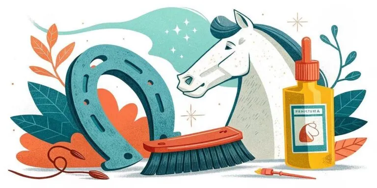 Our Guide to Choosing the Best Hoof Care Products for Your Horse
