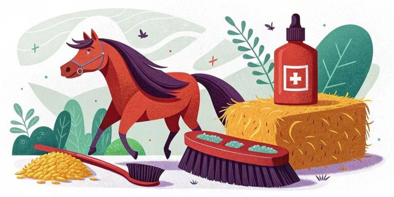 Grooming Tips and Supplements Every Horse Owner Needs