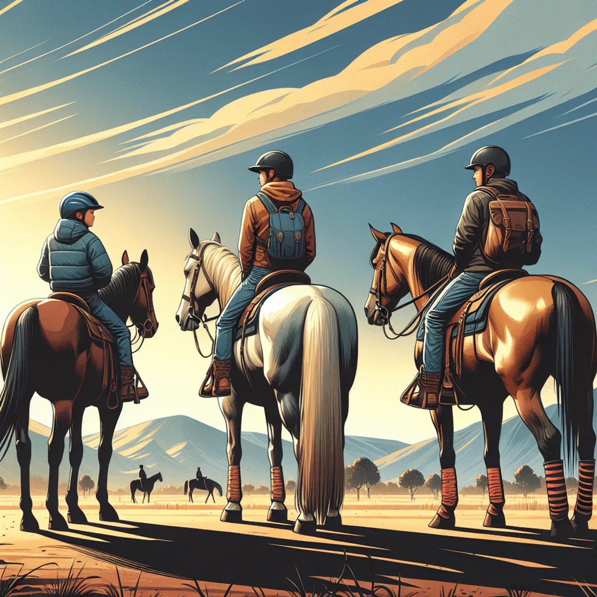Horse Tack Equipment List - What Do You Really Need?