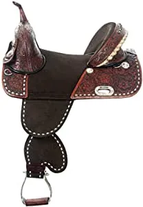 HILASON Western Horse Saddle Review