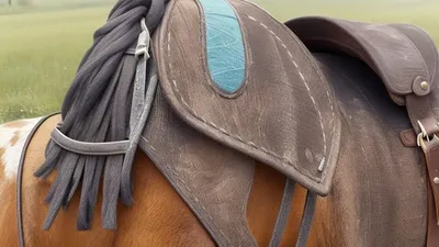what is horse tack