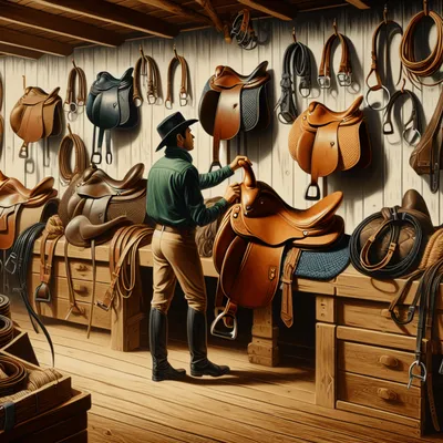 How to Choose the Right Horse Tack for Your Riding Style