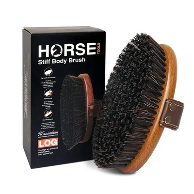 horse grooming kit