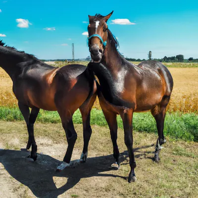 horse health supplements