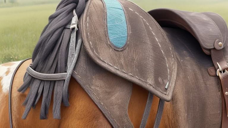 what is horse tack